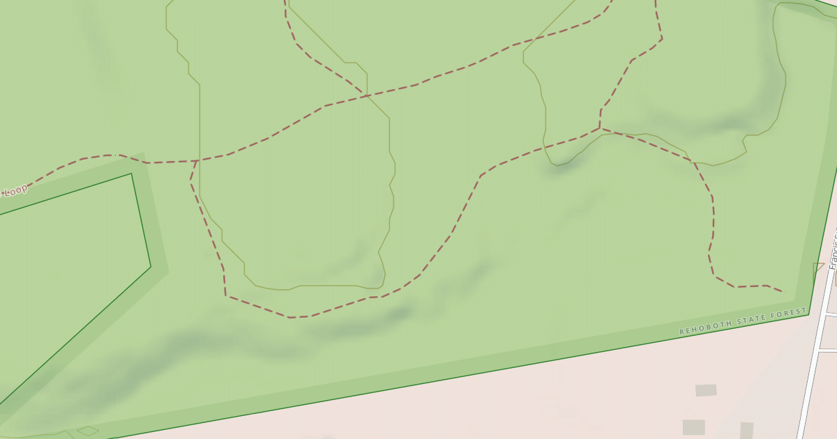 Map preview of USGS National Digital Trails baa514df-d93f-49d3-9e34-c6b98741dfde
