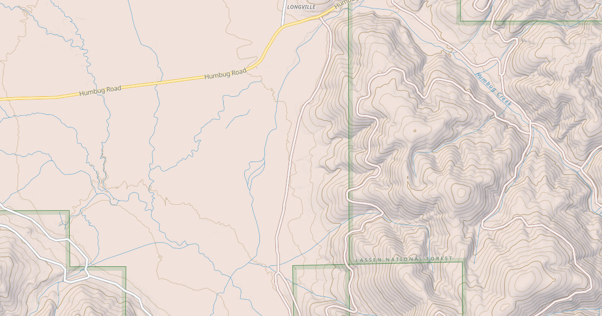 Map preview of BELDEN