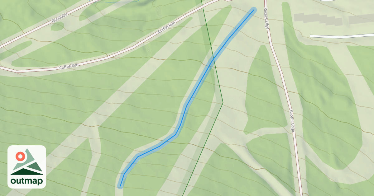 Map of Lower Moonshine