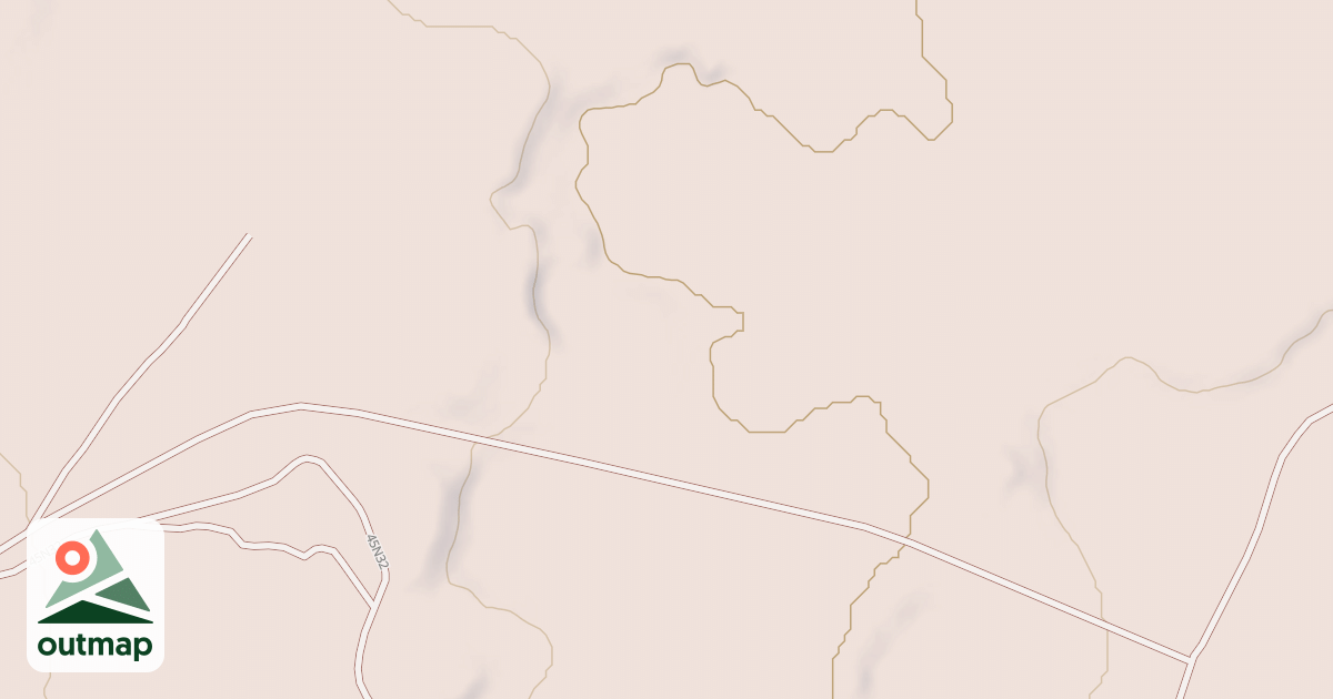 Map of BATTLE SITE SPUR