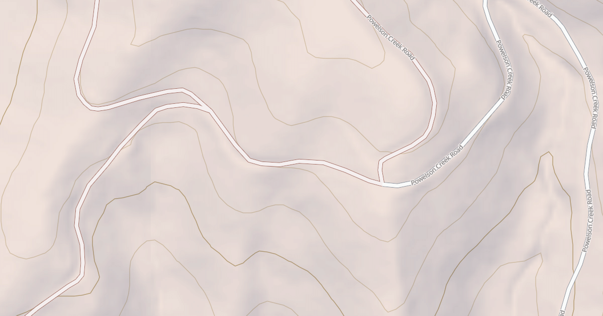 Map preview of EAST RAPID