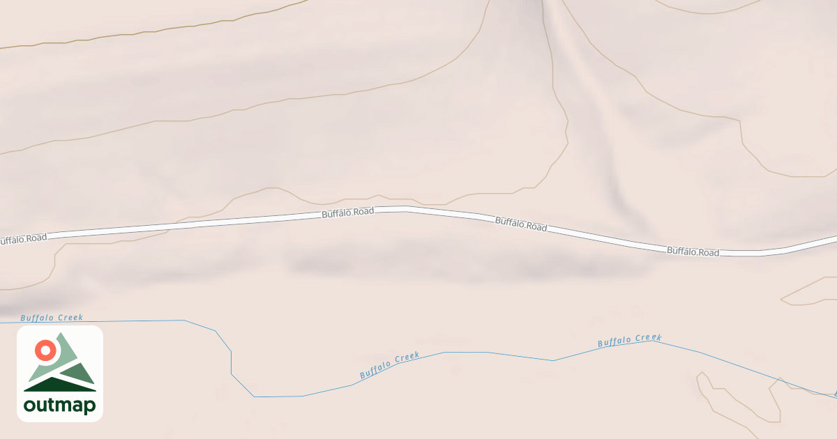 Map of USFS Motor Vehicle Use Map Roads {7BAB210C-E6E5-4342-BBEC-330987726B56}