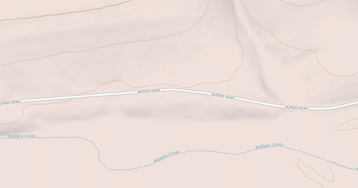 Map preview of USFS Motor Vehicle Use Map Roads {7BAB210C-E6E5-4342-BBEC-330987726B56}