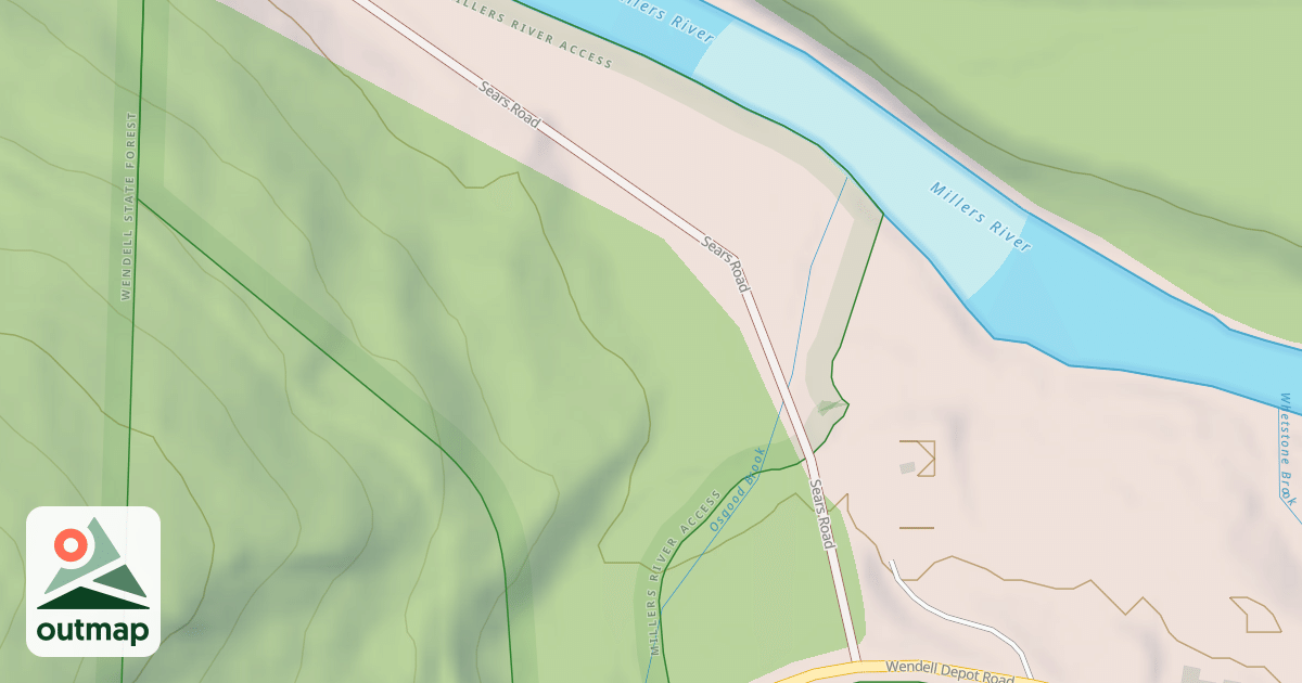 Map of USGS National Digital Trails 4825cb55-580e-4ec6-920c-a67bea009e45