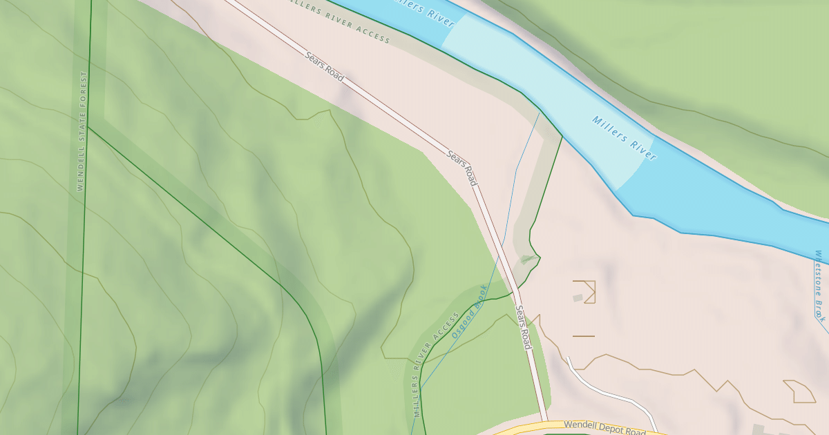 Map preview of USGS National Digital Trails 4825cb55-580e-4ec6-920c-a67bea009e45