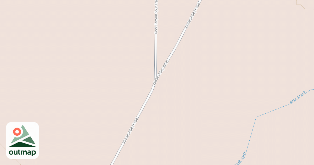Map of BLM National GTLF Public Motorized Roads 80dc81c5-f687-4367-8abd-dcff56003009