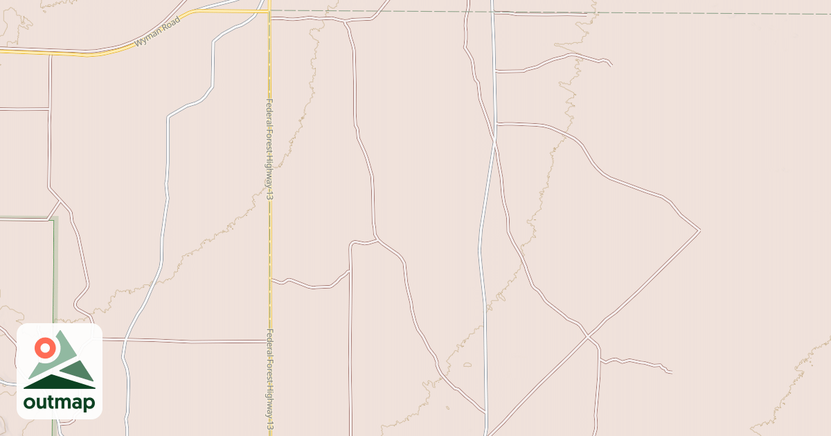 Map of HENRY BULLOCK