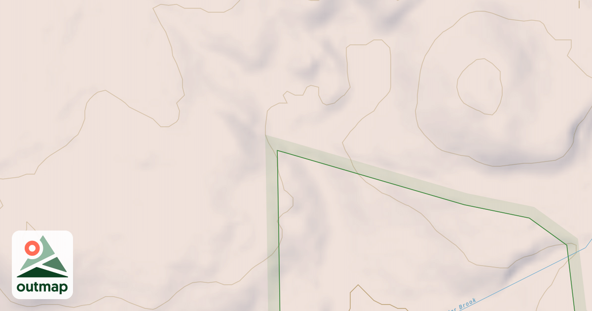 Map of Knox Trail