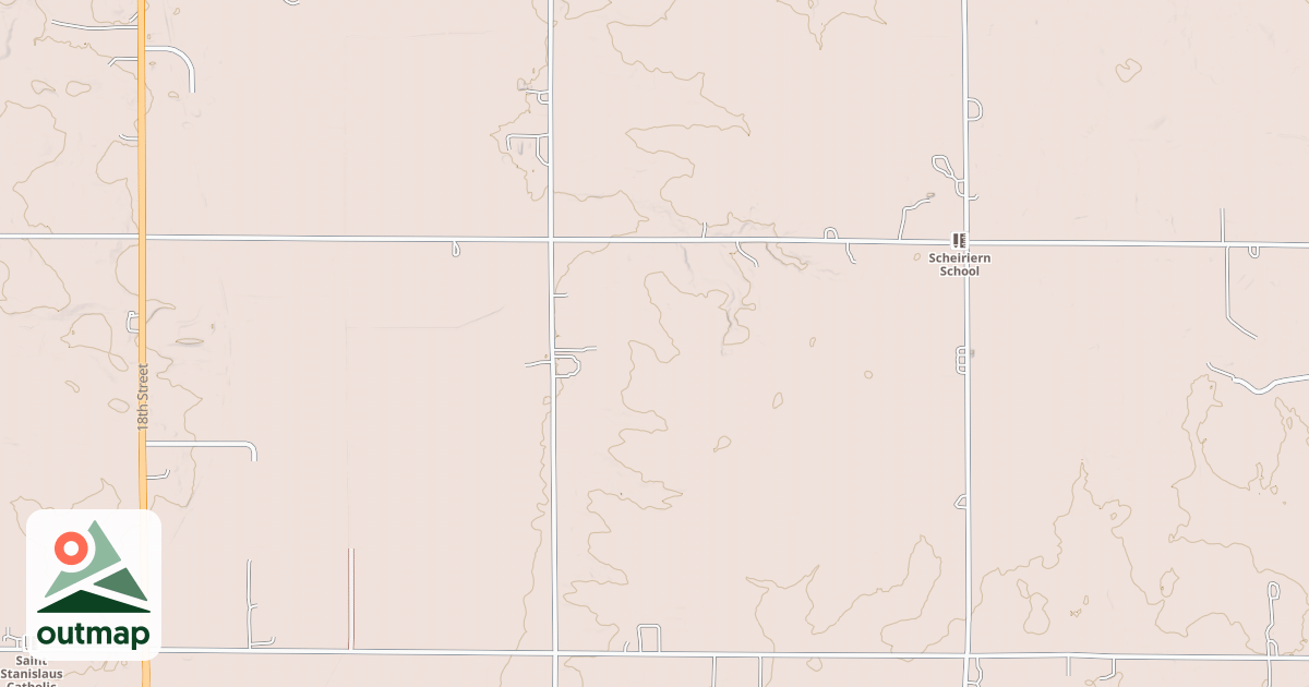 Map of Lp591