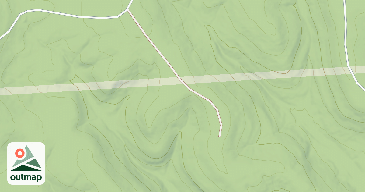 Map of BROKEN OAR