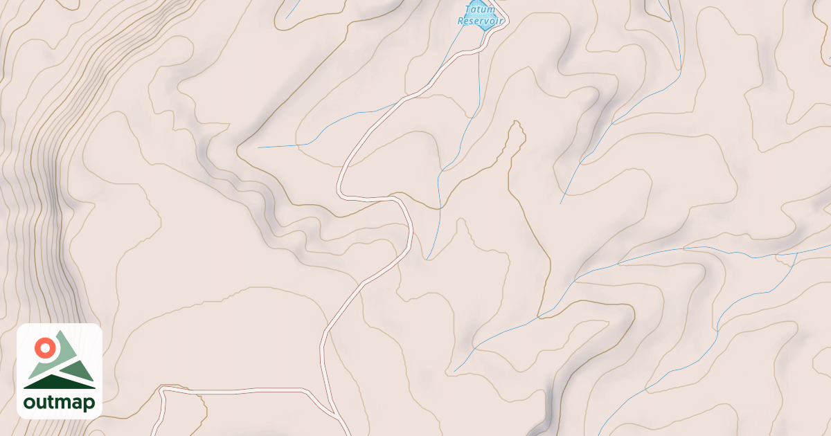 Map of BLM National GTLF Public Motorized Roads 38277bfa-e49d-4df5-b389-3f761f903463