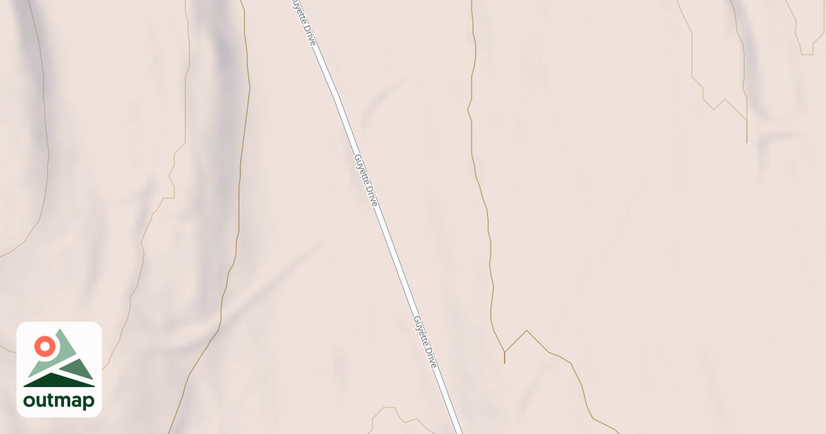 Map of 58