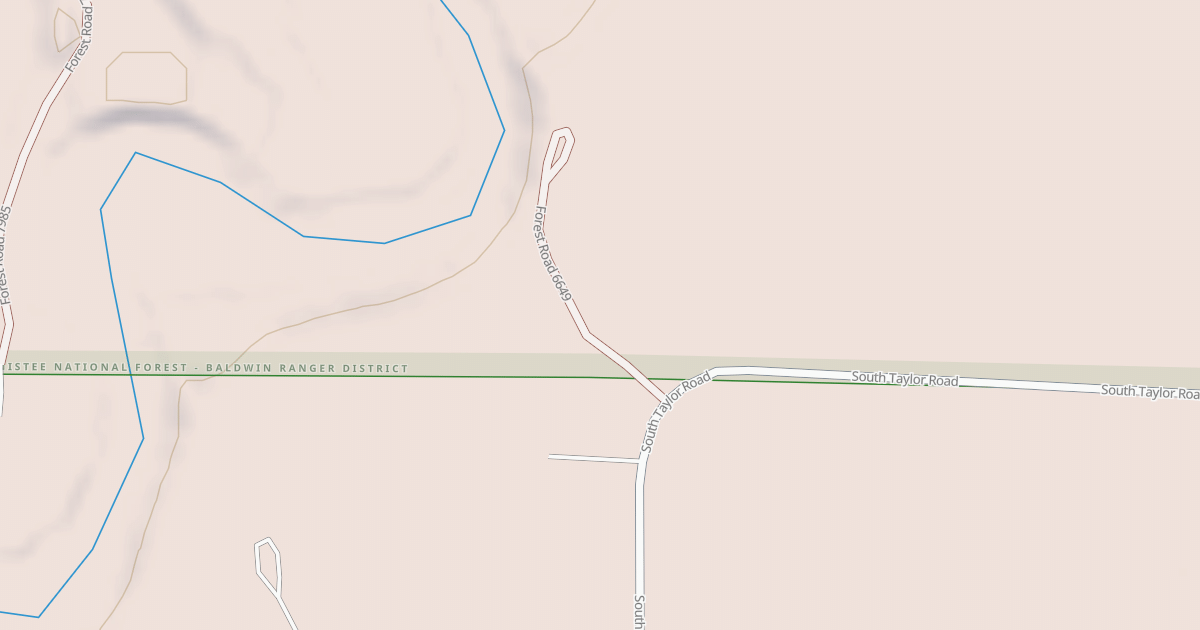 Map preview of 6649