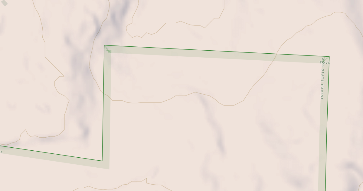 Map preview of USGS National Digital Trails a4c44d81-056c-4336-a119-bc3a4d450766