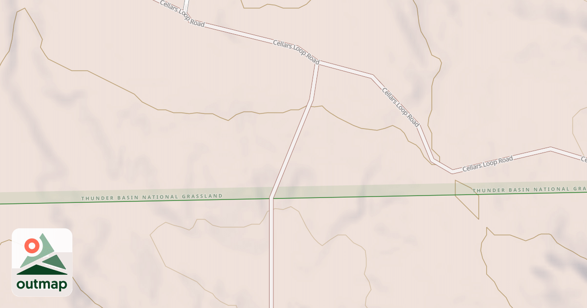 Map of 923.B