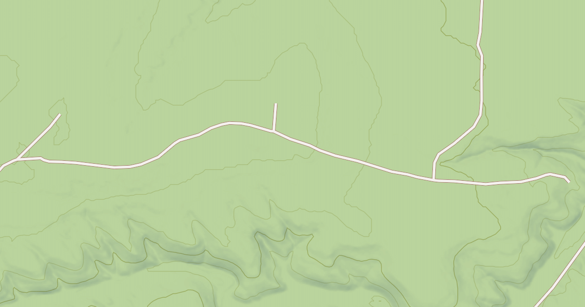 Map preview of USFS National Forest System Roads {C59C700D-A749-4397-BDBB-063E730D4B5B}
