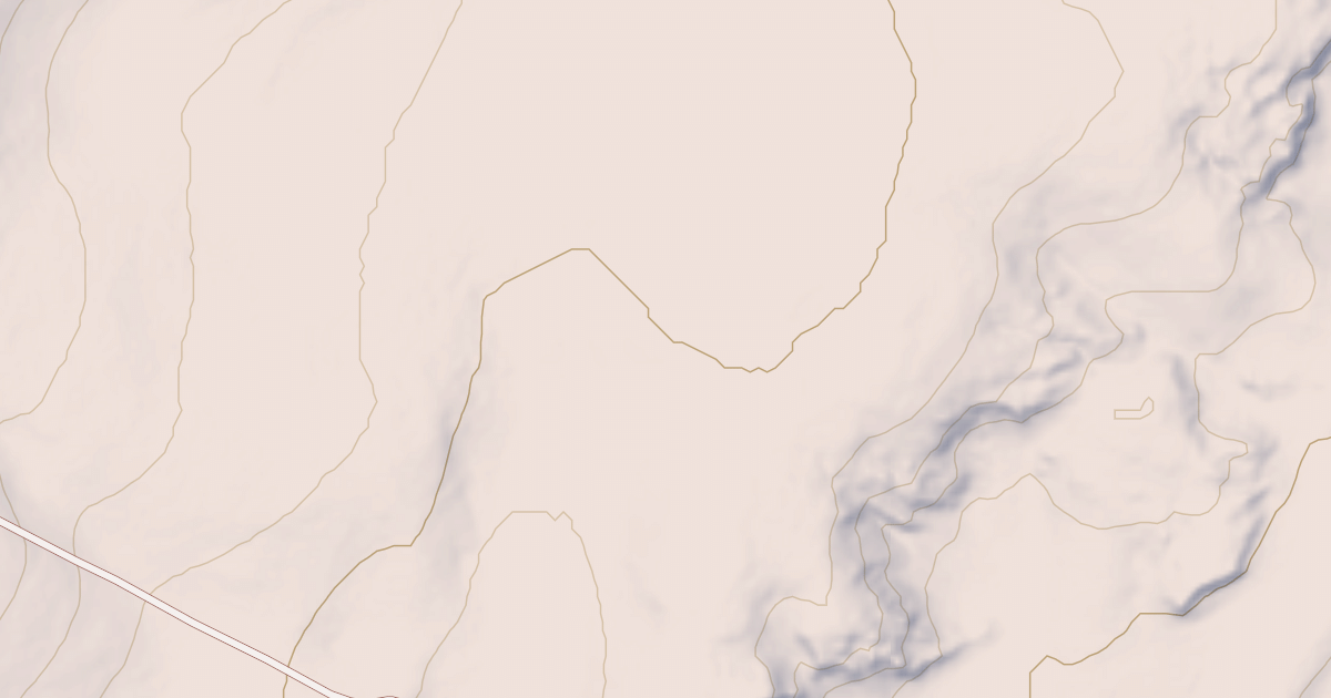 Map preview of QUINN RIDGE SPUR C