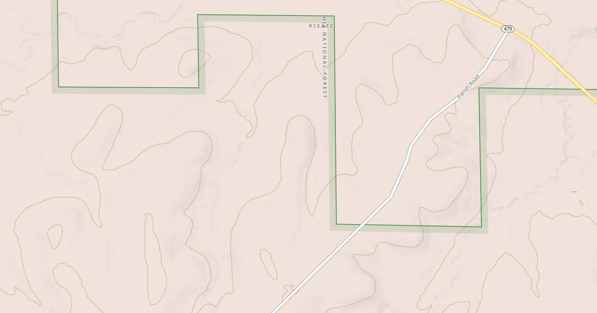 Map preview of 5300