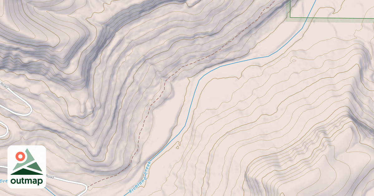 Map of DRURY