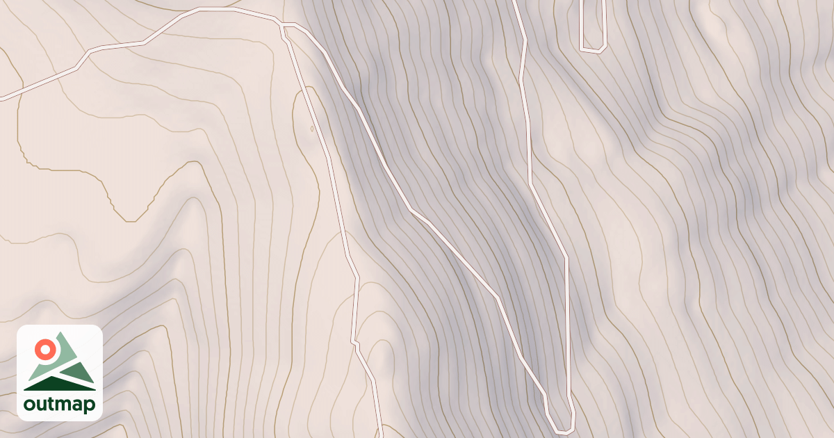 Map of Freezeout Mary Mix Con Ohv