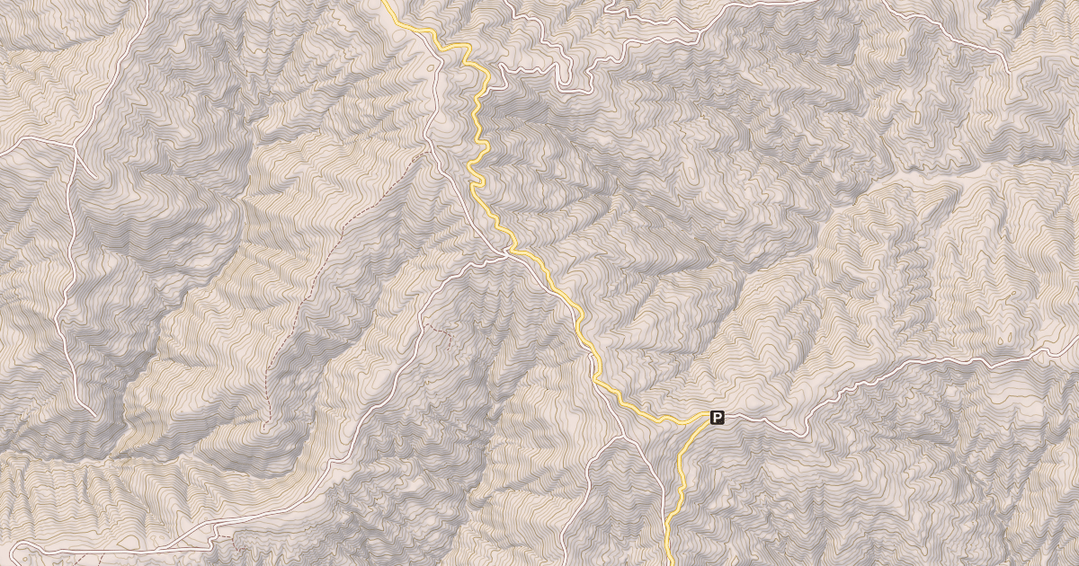 Map preview of KILGORE 4WD