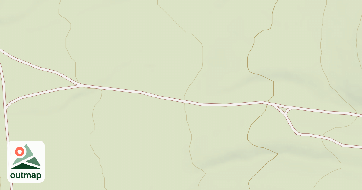 Map of BLM National GTLF Public Motorized Roads 400c27ce-470a-4de4-8e92-18bf1fbd43ed