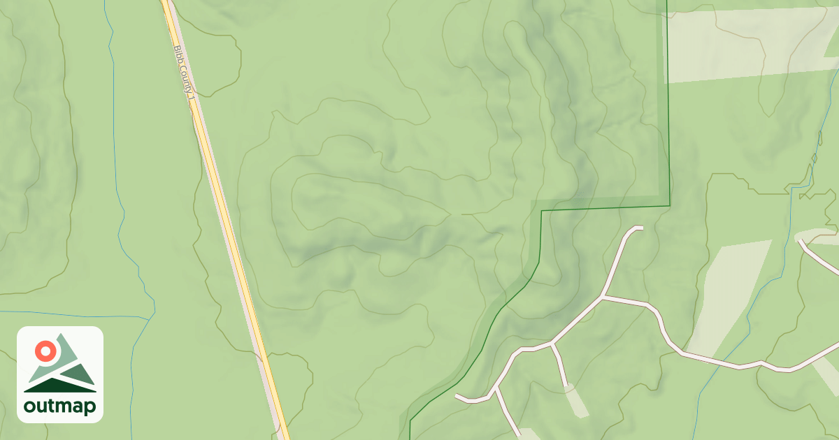 Map of MEETS & BOUNDS