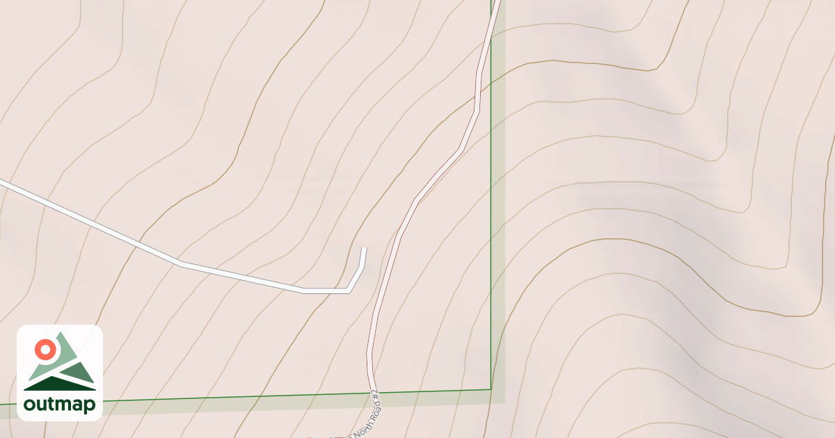 Map of Deadhorse North #2