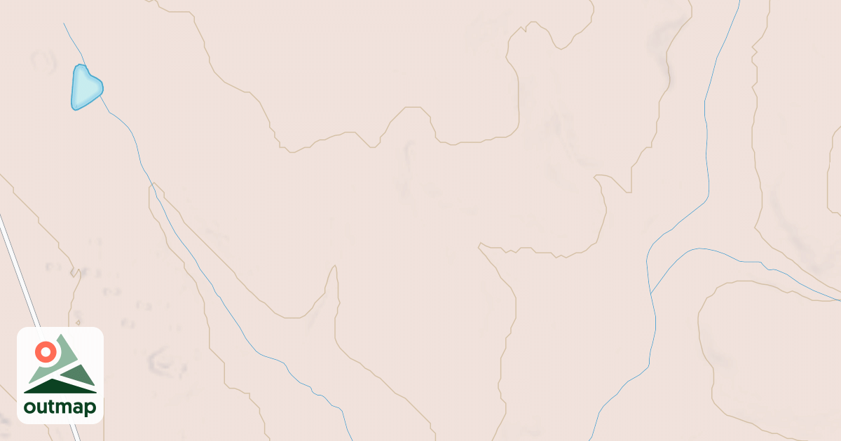 Map of USFS National Forest System Roads {FD90FA10-FE07-4528-A4E2-1783B9DD9C18}