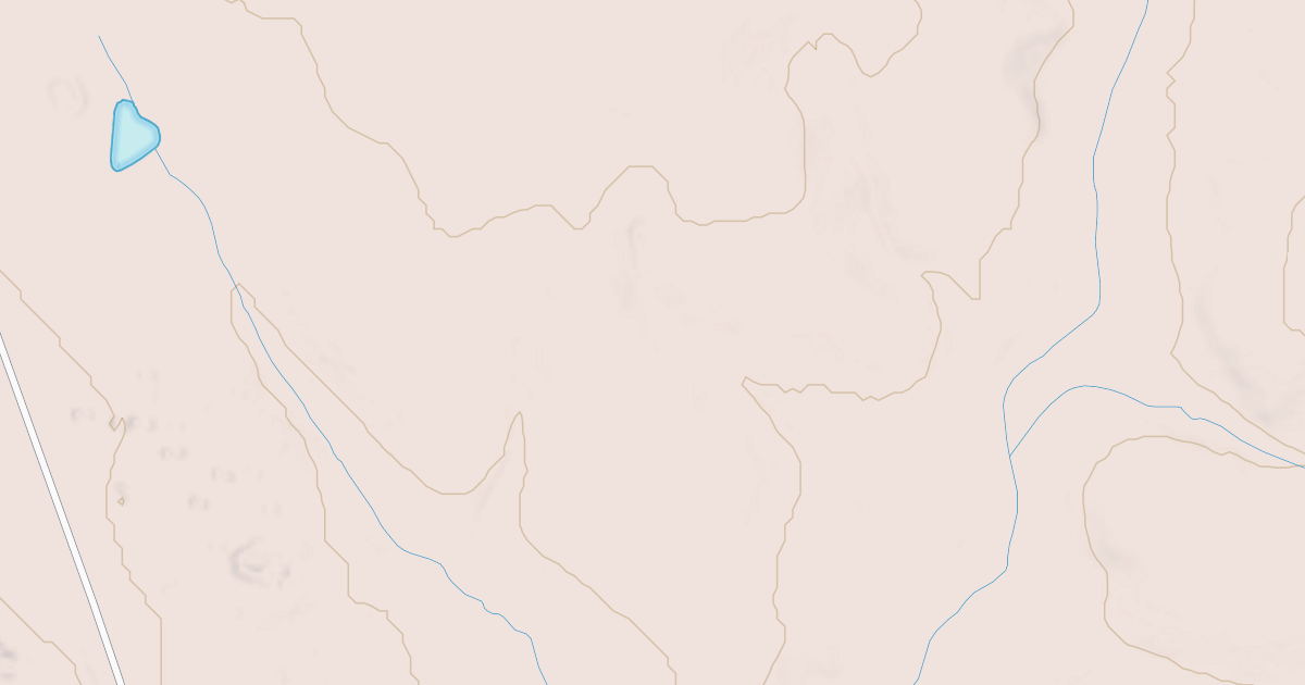 Map preview of USFS National Forest System Roads {FD90FA10-FE07-4528-A4E2-1783B9DD9C18}