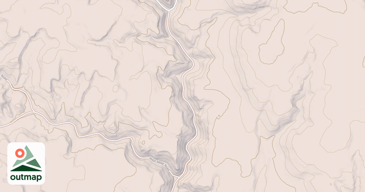 Map of GRASSY GLADE