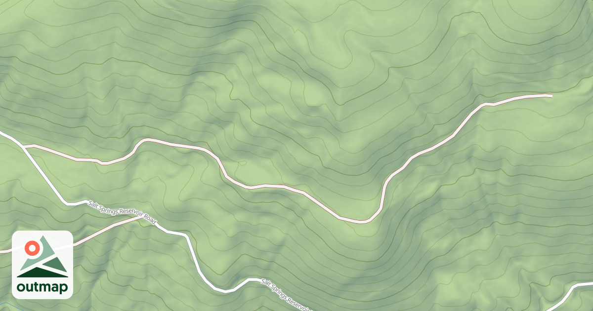Map of FLUME RIDER