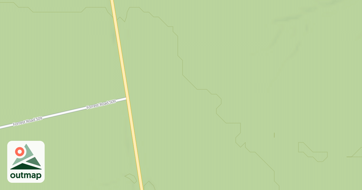 Map of USFS National Forest System Roads {DD826430-6358-4D0D-9CD7-69CDE1FFBBAF}
