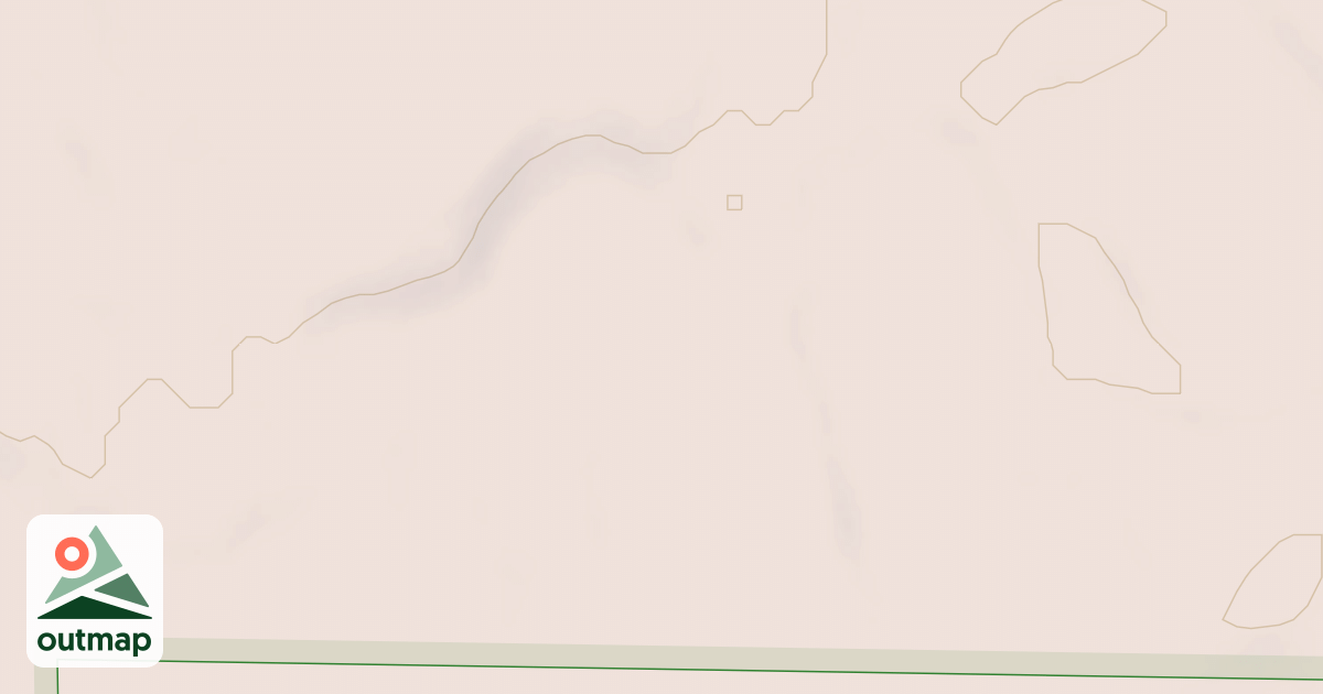 Map of FR 3322 SPUR B