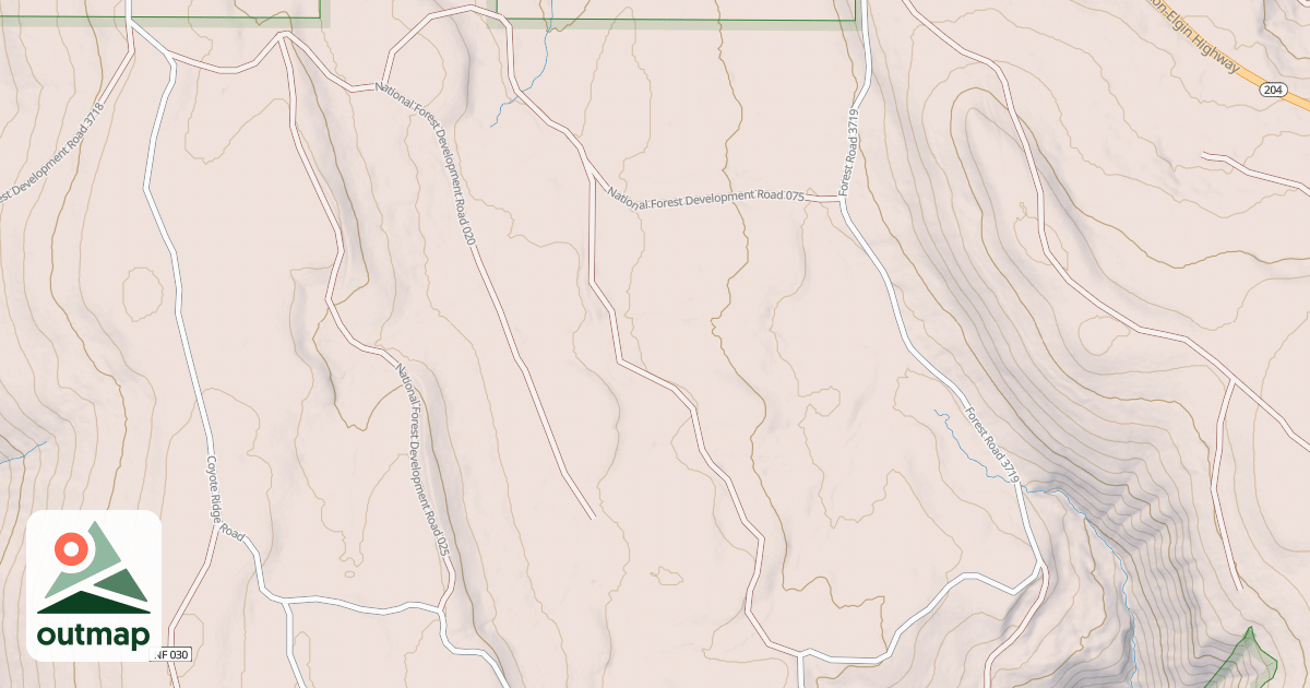 Map of O-3719060