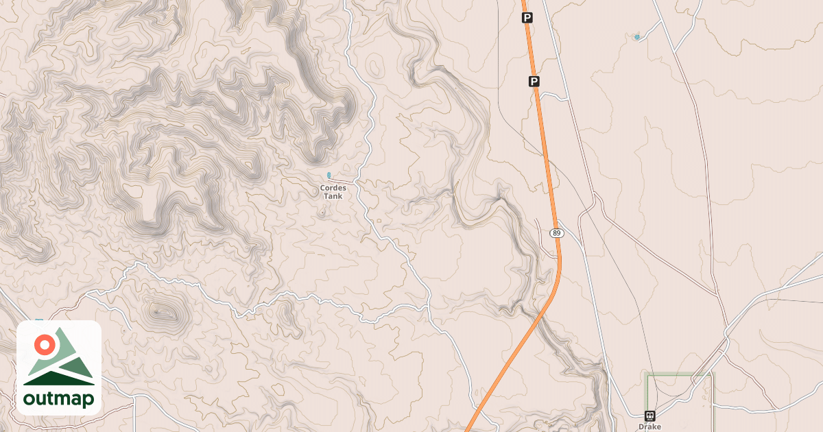 Map of BARRATA