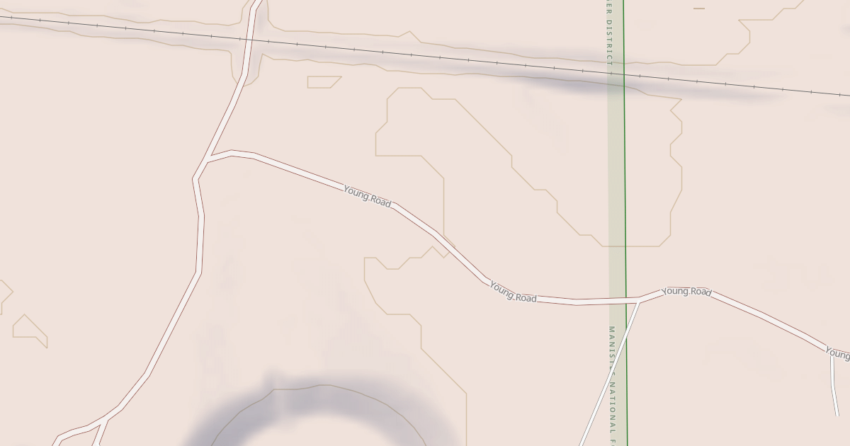 Map preview of 7987