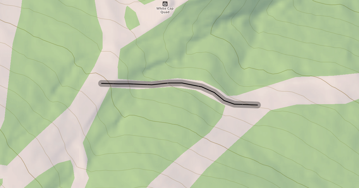 Map preview of Snowbound