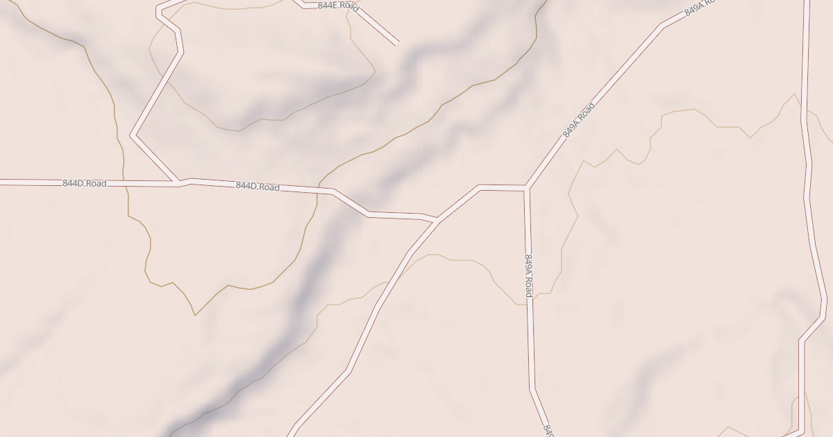 Map preview of BLM National GTLF Public Motorized Roads 86ae8c2a-9bfa-473e-b187-536e7e518402