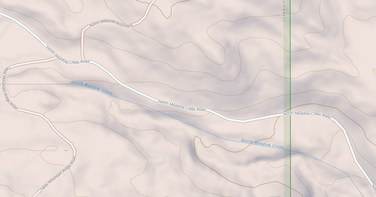 Map preview of BLM National GTLF Public Motorized Roads 8f076dbe-38d6-48d4-8725-d3b014269f28