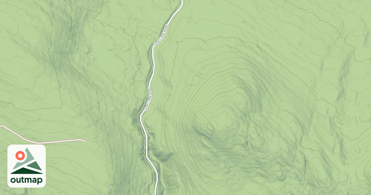 Map of USFS Motor Vehicle Use Map Roads {912F2DCB-D9DC-4092-BAF4-A6BDB48FD04D}
