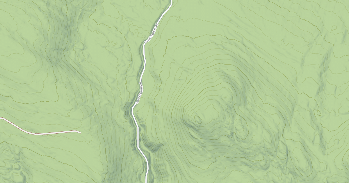 Map preview of USFS Motor Vehicle Use Map Roads {912F2DCB-D9DC-4092-BAF4-A6BDB48FD04D}