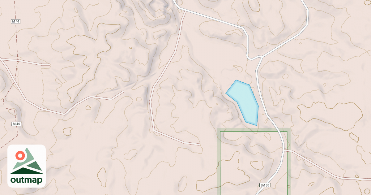 Map of 5577