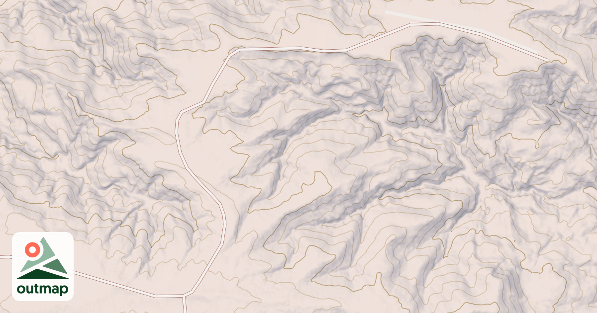 Map of BLM National GTLF Public Motorized Roads 27c8d5d8-085d-4369-8624-8e4ac9ff92e8
