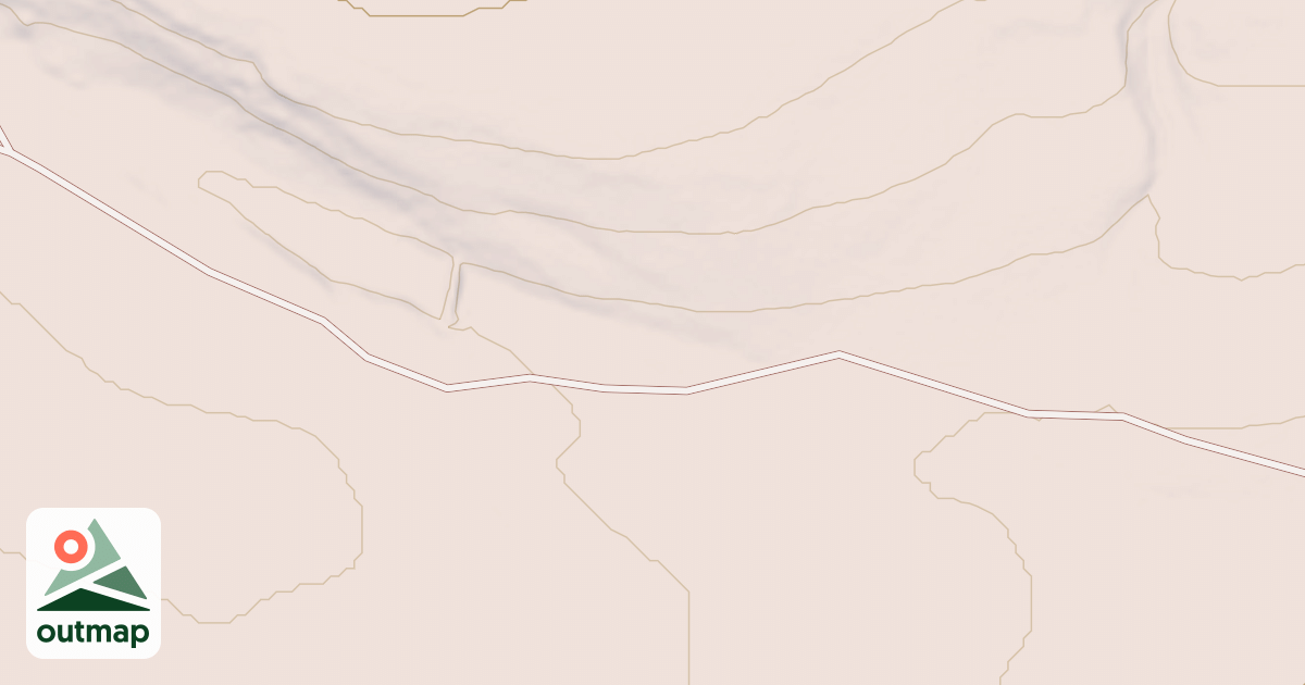 Map of BLM National GTLF Public Motorized Roads ee4351ea-9240-4f8b-aff9-3ca7304dfd50