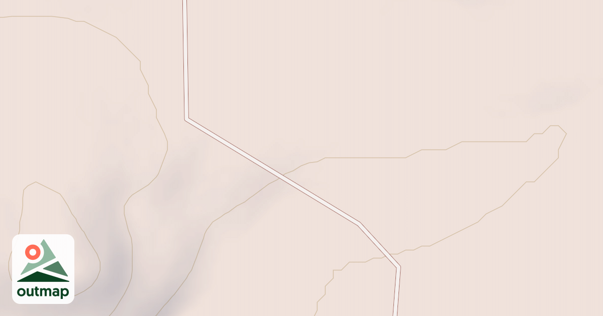 Map of BLM National GTLF Public Motorized Roads c6fb86b8-a36f-467a-88ad-779d0a3a6445