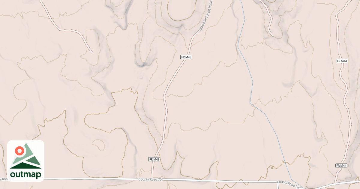 Map of VINE
