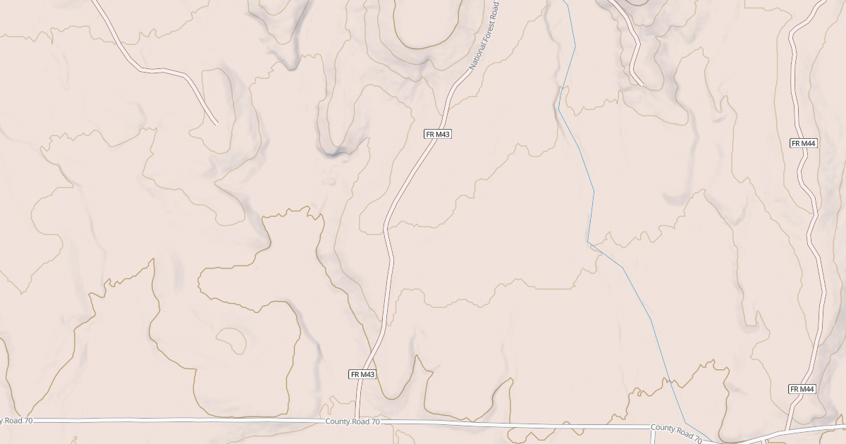 Map preview of VINE