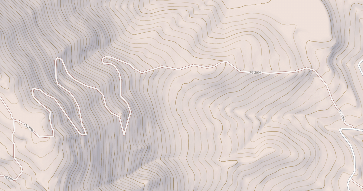 Map preview of Switchback