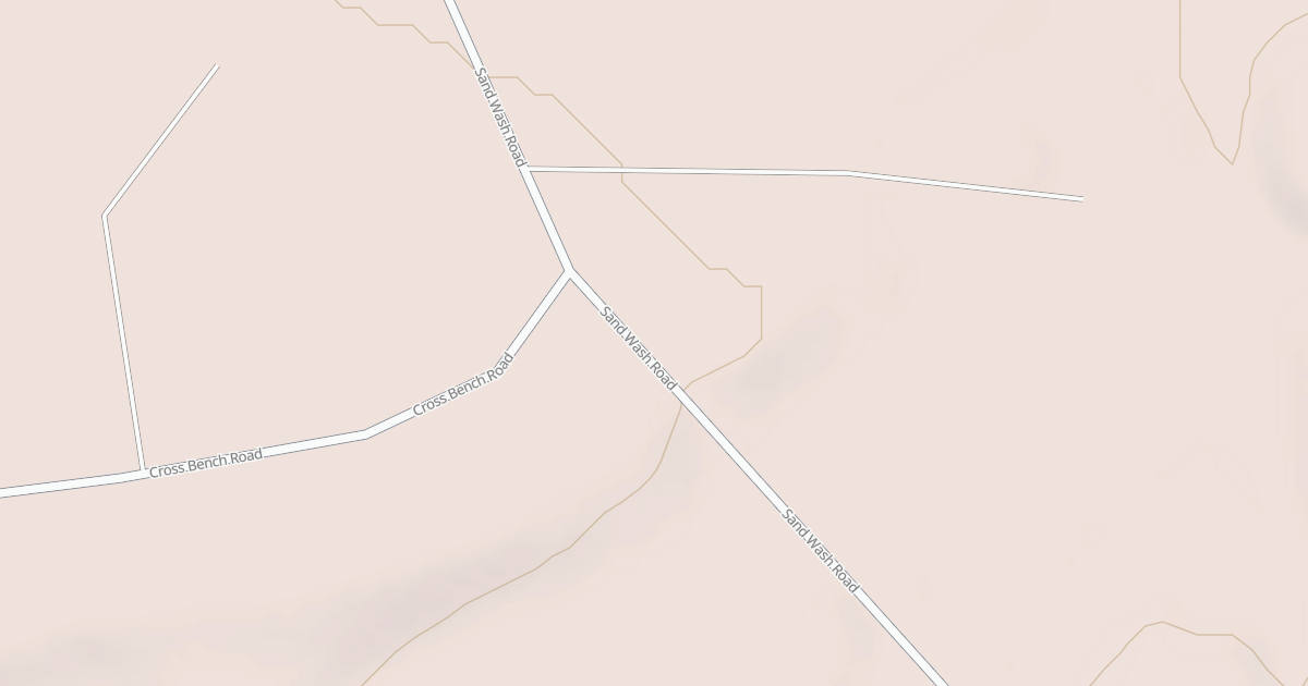Map preview of BLM National GTLF Public Motorized Roads 2848bedb-5468-4a2f-8717-f79ef821d679